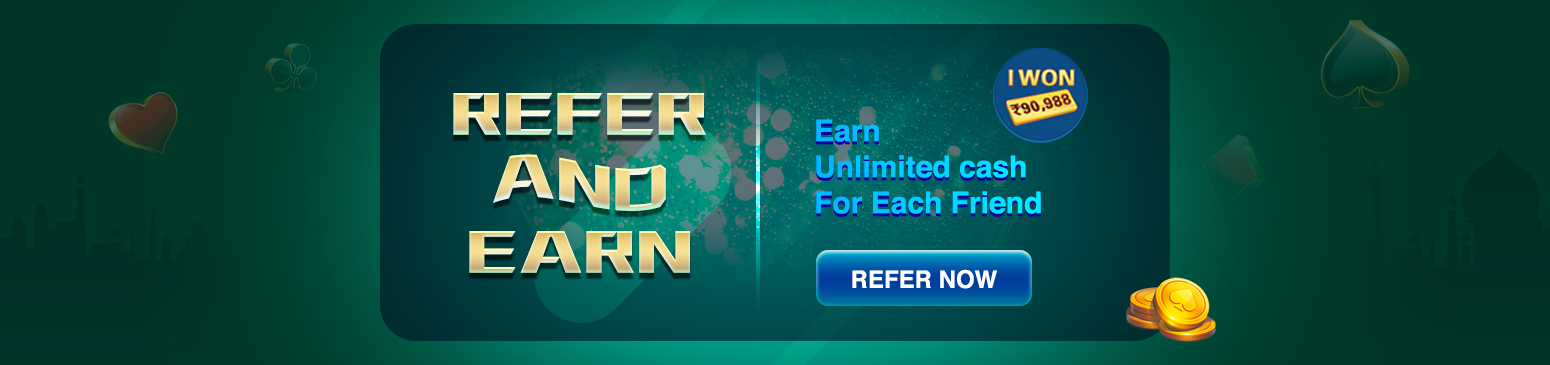 Refer & Earn