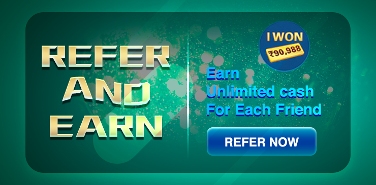 Refer & Earn